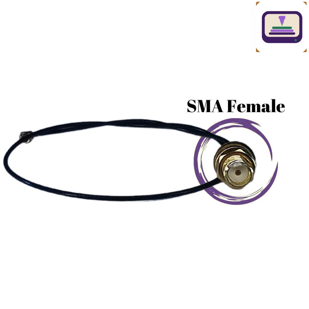 IPEX auf SMA Adapter