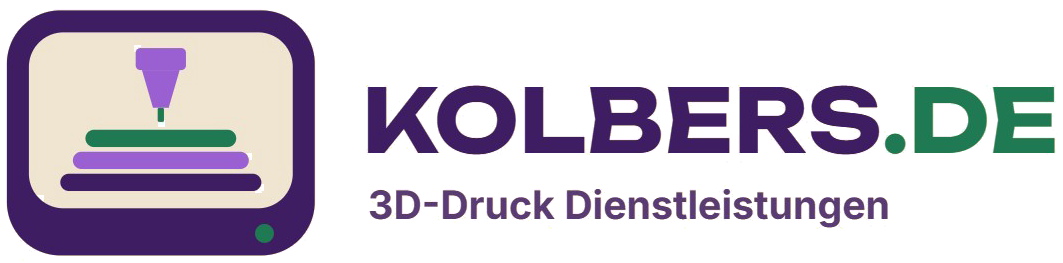 kolbers.de – 3D-Druck Dienstleistungen