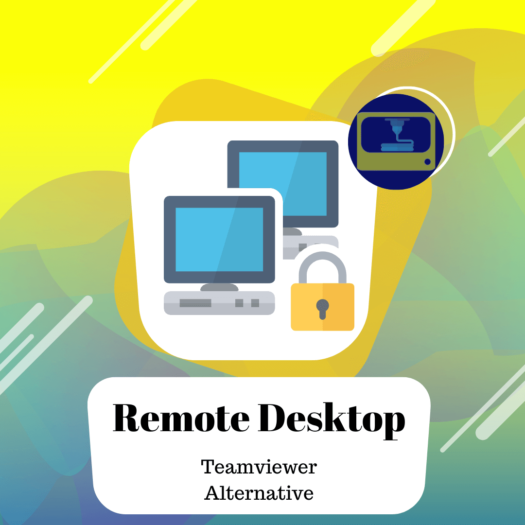 Remotedesktop – Teamviewer Alternative