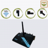 Fritz!Box 7590 WLAN Extender mit Antennen Wifi Reichweite erhöhen AVM Router (weiss) – Bild 2