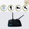 Fritz!Box 7590 WLAN Extender mit Antennen Wifi Reichweite erhöhen AVM Router (weiss) – Bild 3