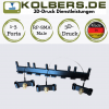 Fritz!Box 7590 WLAN Extender mit Antennen Wifi Reichweite erhöhen AVM Router (weiss) – Bild 5