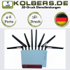 Fritz!Box 7580 WLAN Extender mit Antennen Wifi Reichweite erhöhen AVM Router – Bild 3