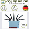 Fritz!Box 7580 WLAN Extender mit Antennen Wifi Reichweite erhöhen AVM Router – Bild 2